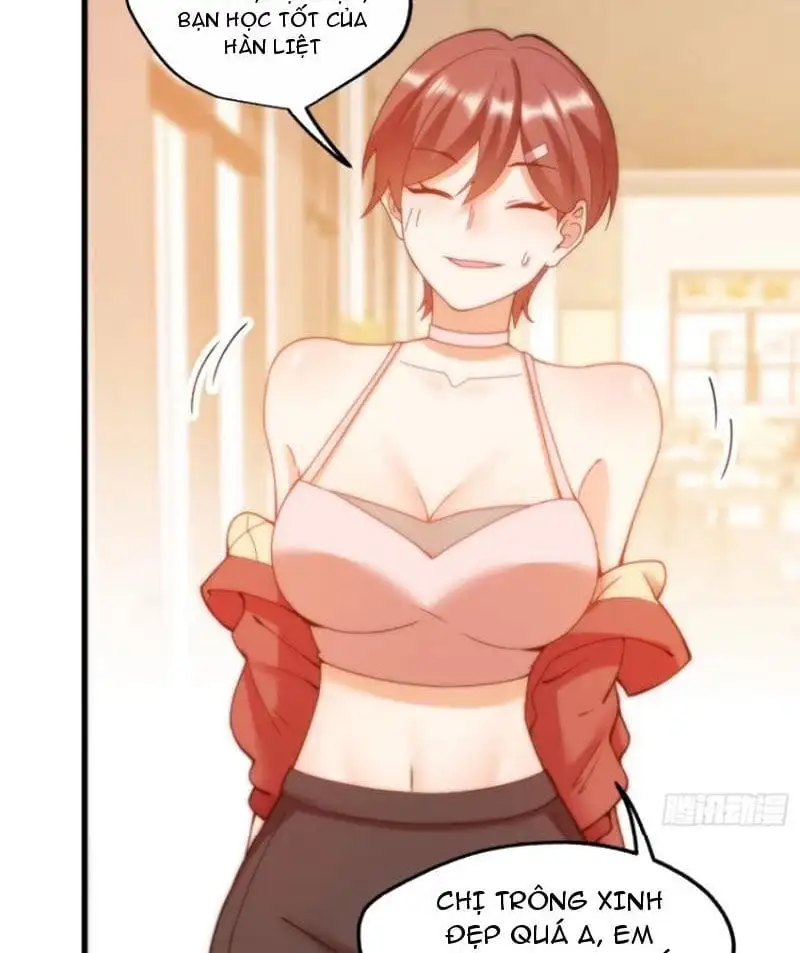 Truyện Tranh Trọng Sinh Không Làm Chạn Vương, Tôi Một Mình Nạp Game Thăng Cấp trang 4