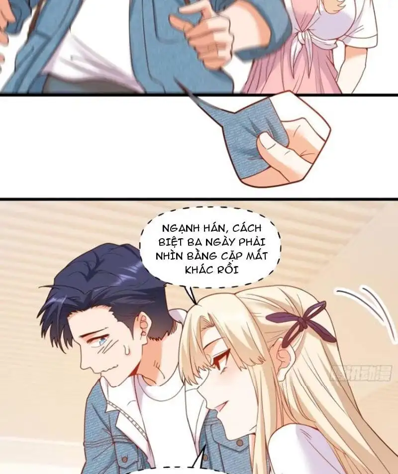 Truyện Tranh Trọng Sinh Không Làm Chạn Vương, Tôi Một Mình Nạp Game Thăng Cấp trang 4