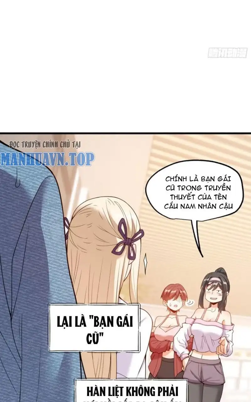 Truyện Tranh Trọng Sinh Không Làm Chạn Vương, Tôi Một Mình Nạp Game Thăng Cấp trang 4