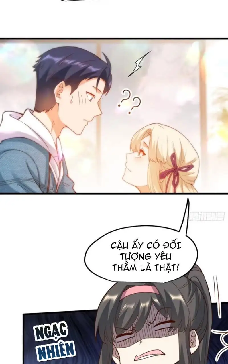 Truyện Tranh Trọng Sinh Không Làm Chạn Vương, Tôi Một Mình Nạp Game Thăng Cấp trang 4