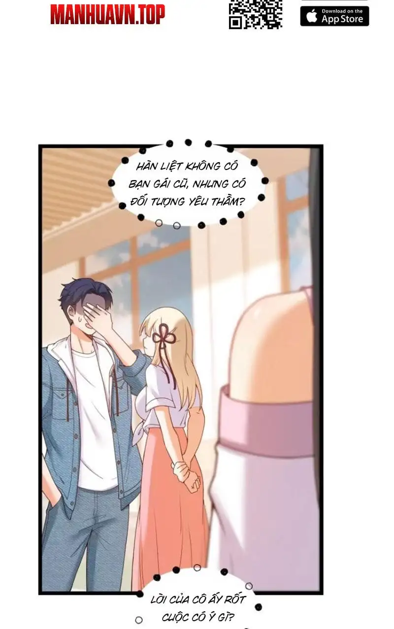 Truyện Tranh Trọng Sinh Không Làm Chạn Vương, Tôi Một Mình Nạp Game Thăng Cấp trang 4