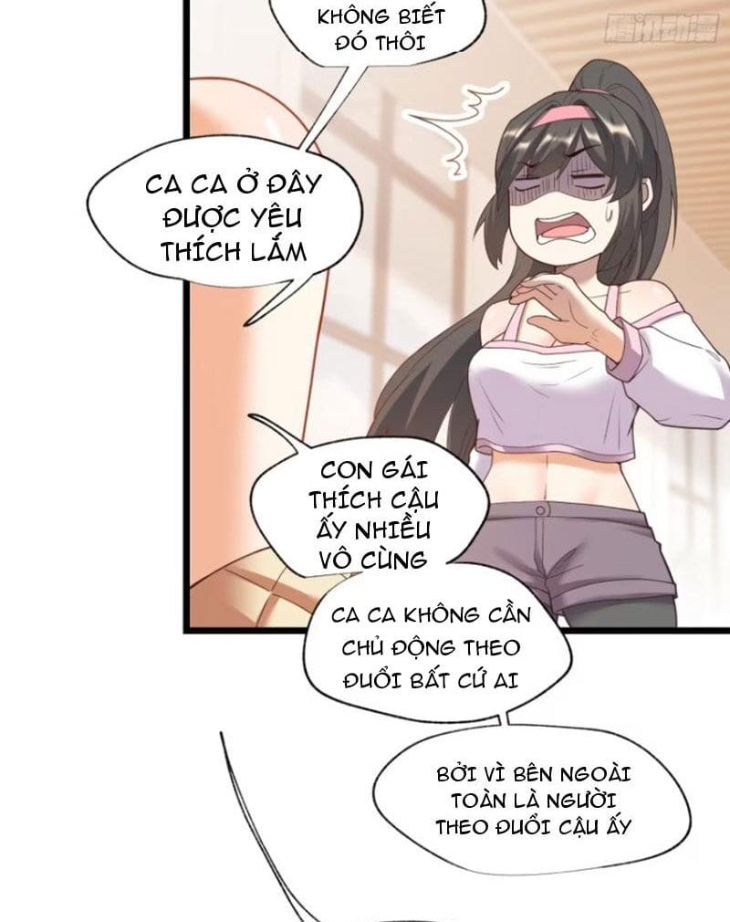 Truyện Tranh Trọng Sinh Không Làm Chạn Vương, Tôi Một Mình Nạp Game Thăng Cấp trang 4