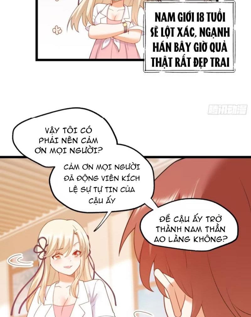 Truyện Tranh Trọng Sinh Không Làm Chạn Vương, Tôi Một Mình Nạp Game Thăng Cấp trang 4