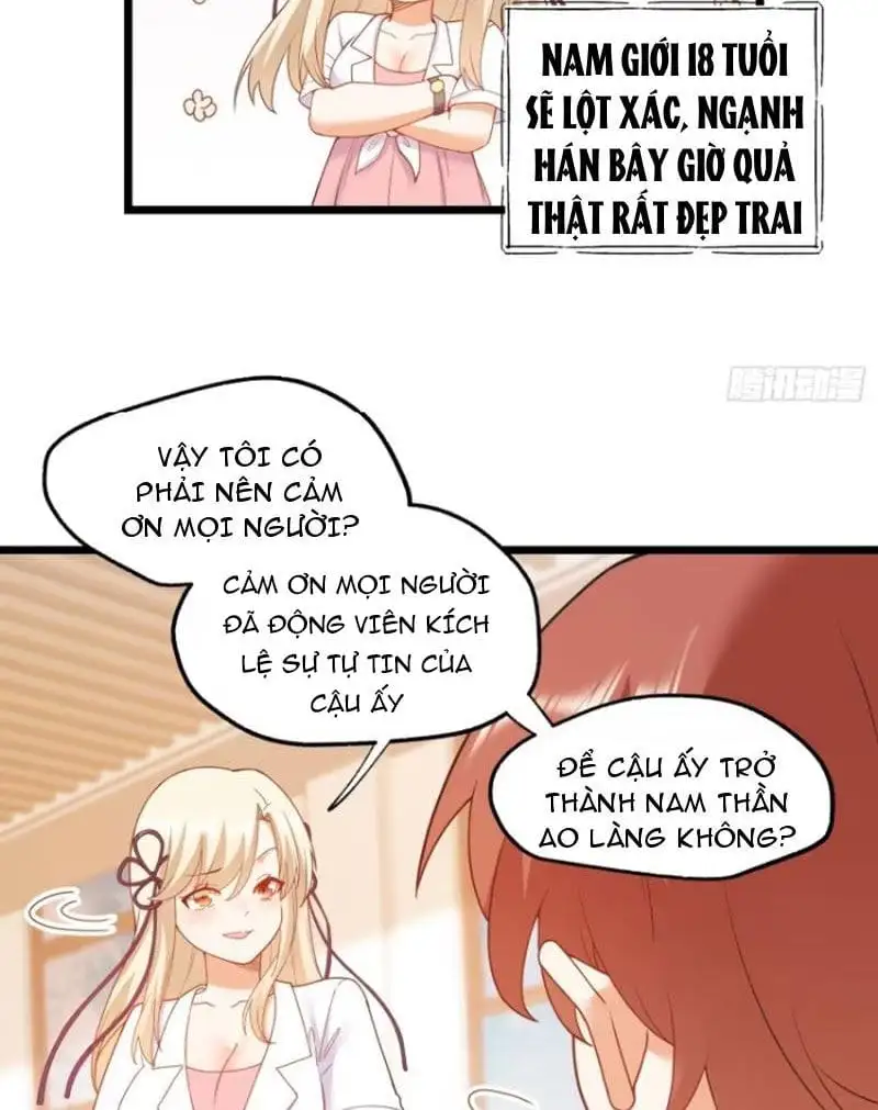 Truyện Tranh Trọng Sinh Không Làm Chạn Vương, Tôi Một Mình Nạp Game Thăng Cấp trang 4