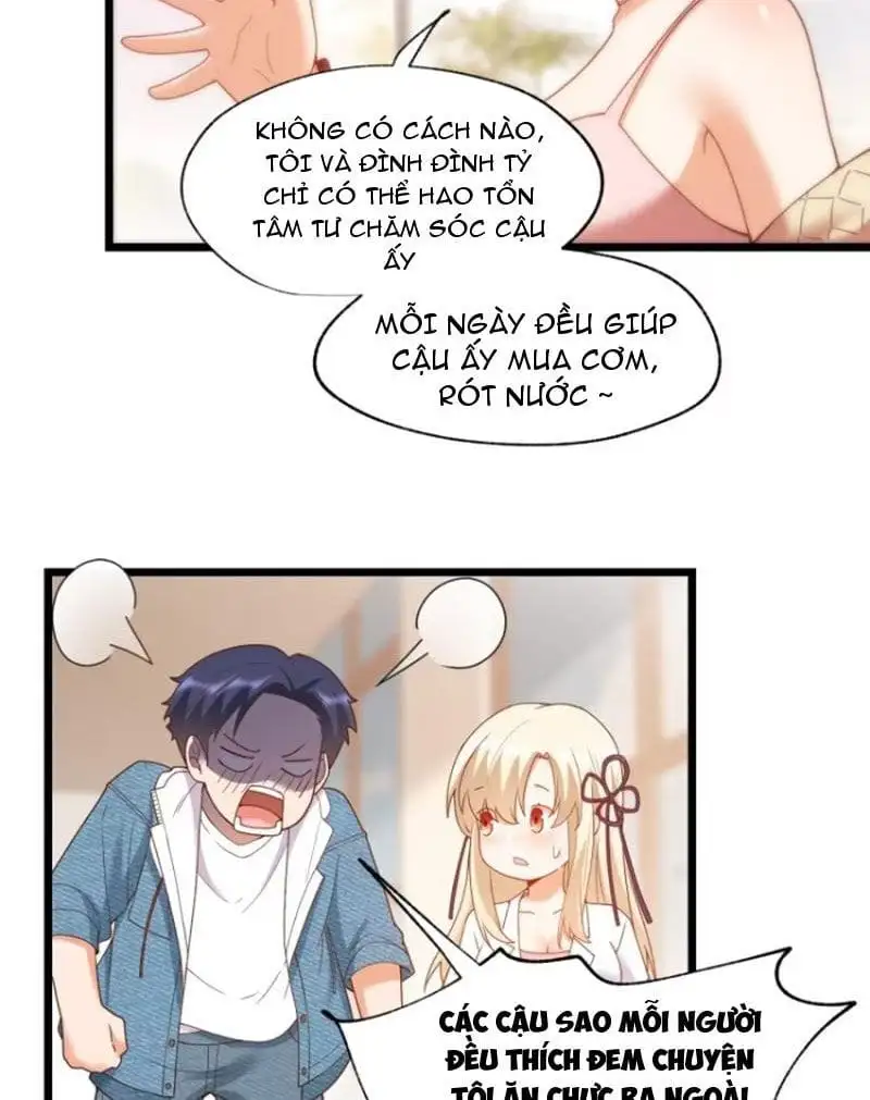 Truyện Tranh Trọng Sinh Không Làm Chạn Vương, Tôi Một Mình Nạp Game Thăng Cấp trang 4