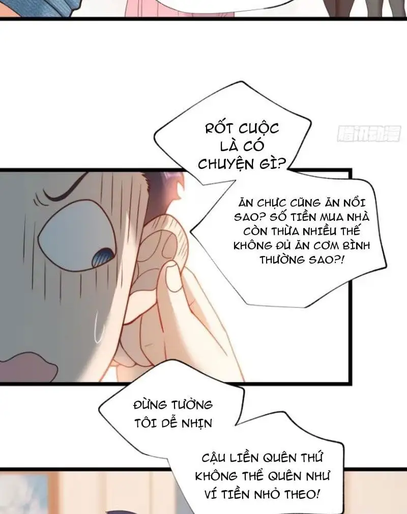 Truyện Tranh Trọng Sinh Không Làm Chạn Vương, Tôi Một Mình Nạp Game Thăng Cấp trang 4