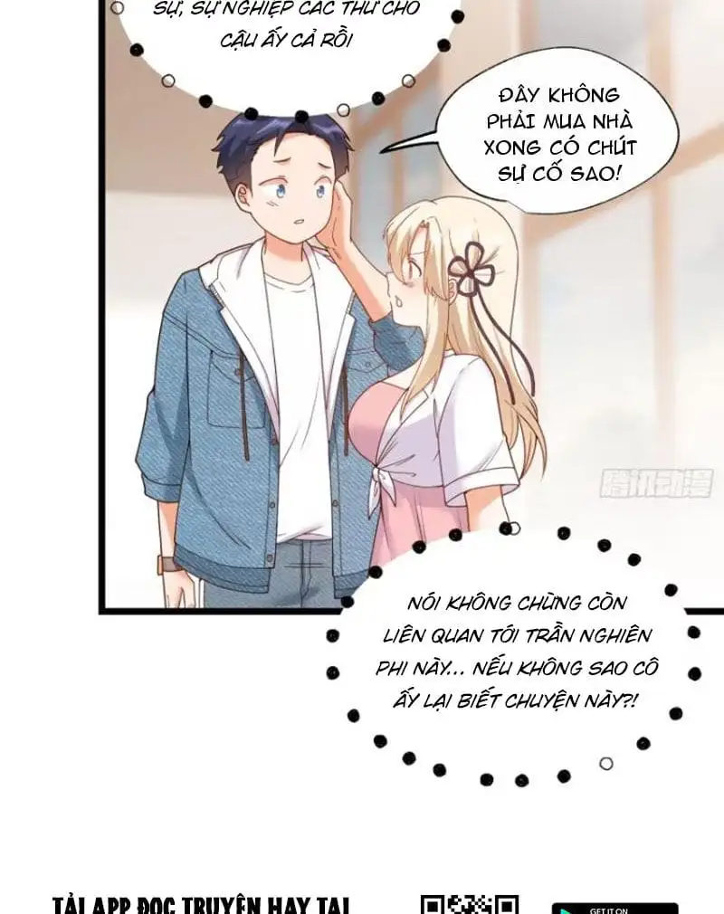 Truyện Tranh Trọng Sinh Không Làm Chạn Vương, Tôi Một Mình Nạp Game Thăng Cấp trang 4