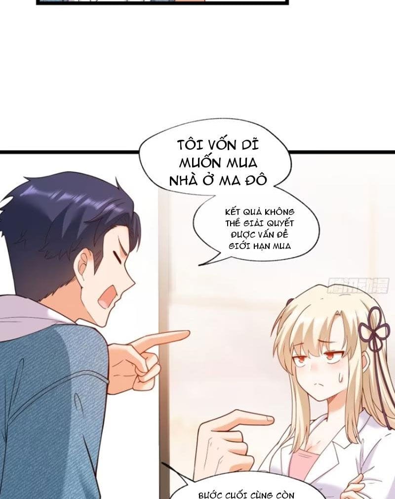 Truyện Tranh Trọng Sinh Không Làm Chạn Vương, Tôi Một Mình Nạp Game Thăng Cấp trang 4