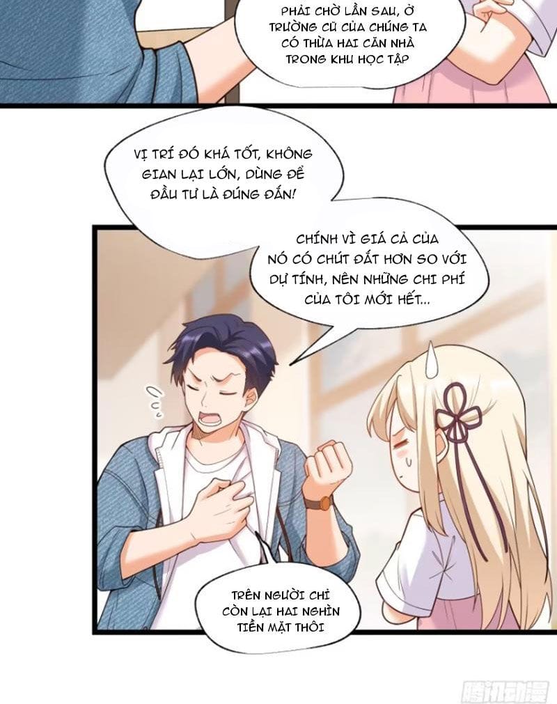 Truyện Tranh Trọng Sinh Không Làm Chạn Vương, Tôi Một Mình Nạp Game Thăng Cấp trang 4