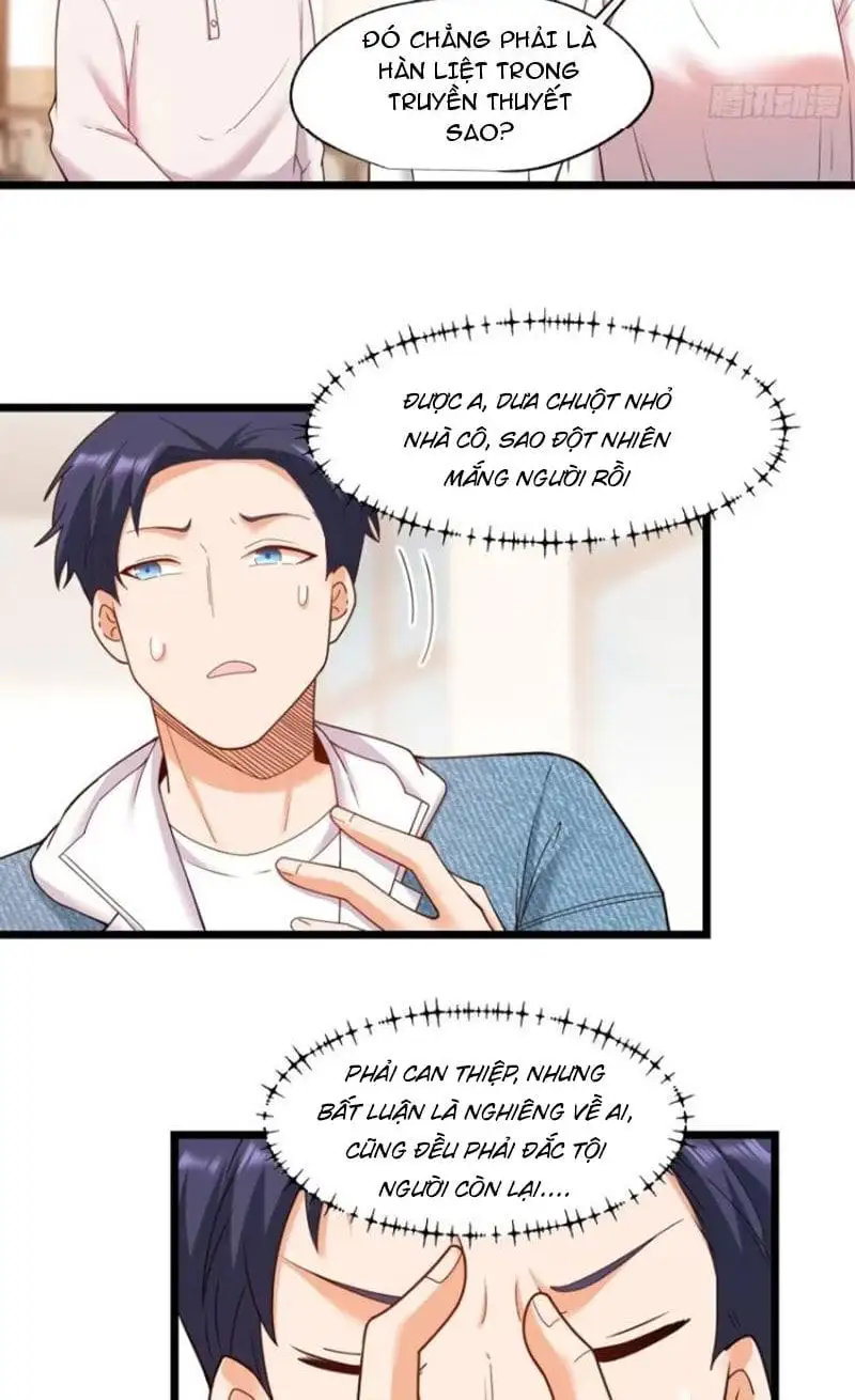 Truyện Tranh Trọng Sinh Không Làm Chạn Vương, Tôi Một Mình Nạp Game Thăng Cấp trang 4