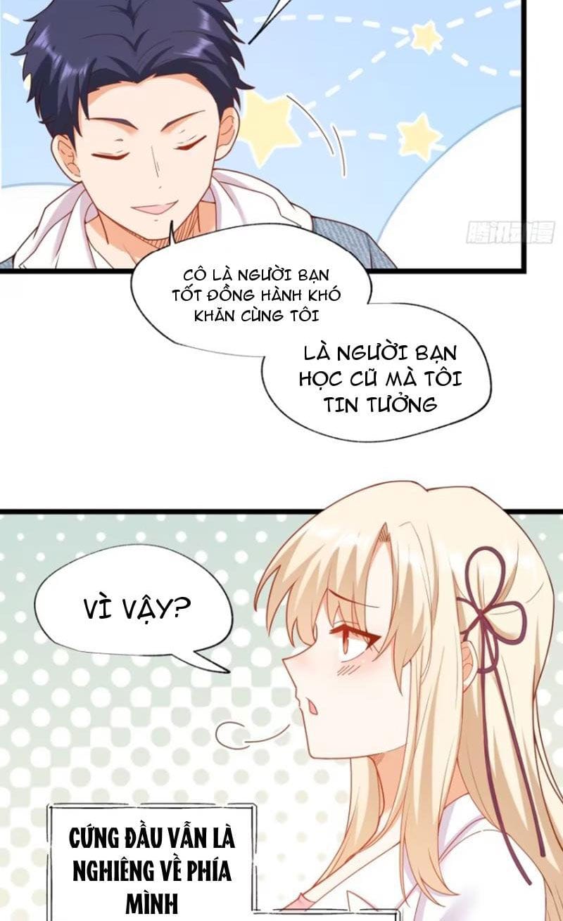 Truyện Tranh Trọng Sinh Không Làm Chạn Vương, Tôi Một Mình Nạp Game Thăng Cấp trang 4