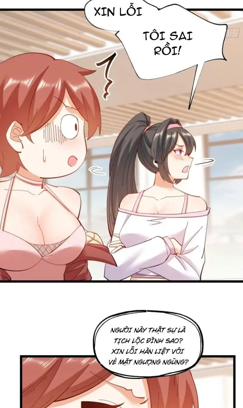 Truyện Tranh Trọng Sinh Không Làm Chạn Vương, Tôi Một Mình Nạp Game Thăng Cấp trang 4