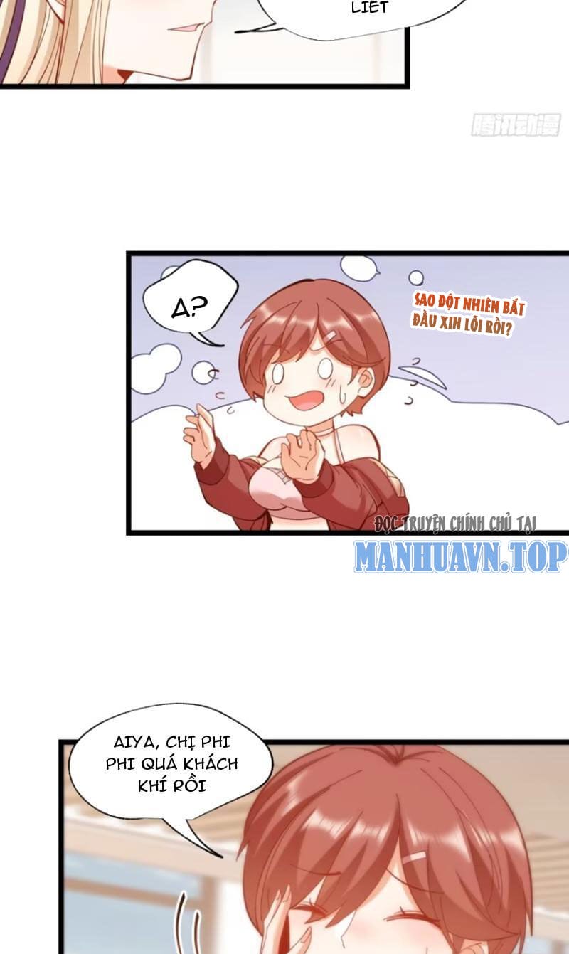 Truyện Tranh Trọng Sinh Không Làm Chạn Vương, Tôi Một Mình Nạp Game Thăng Cấp trang 4