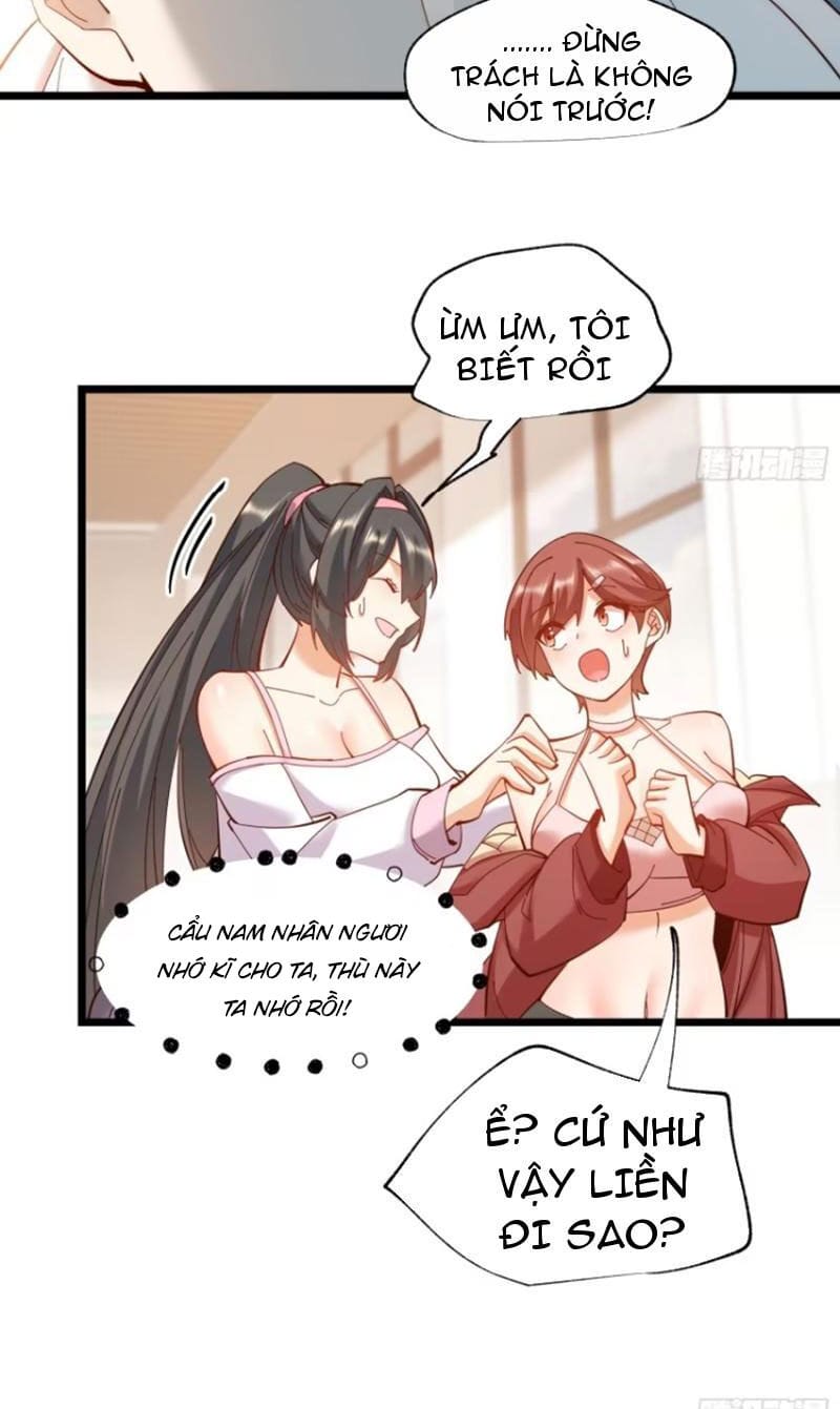 Truyện Tranh Trọng Sinh Không Làm Chạn Vương, Tôi Một Mình Nạp Game Thăng Cấp trang 4