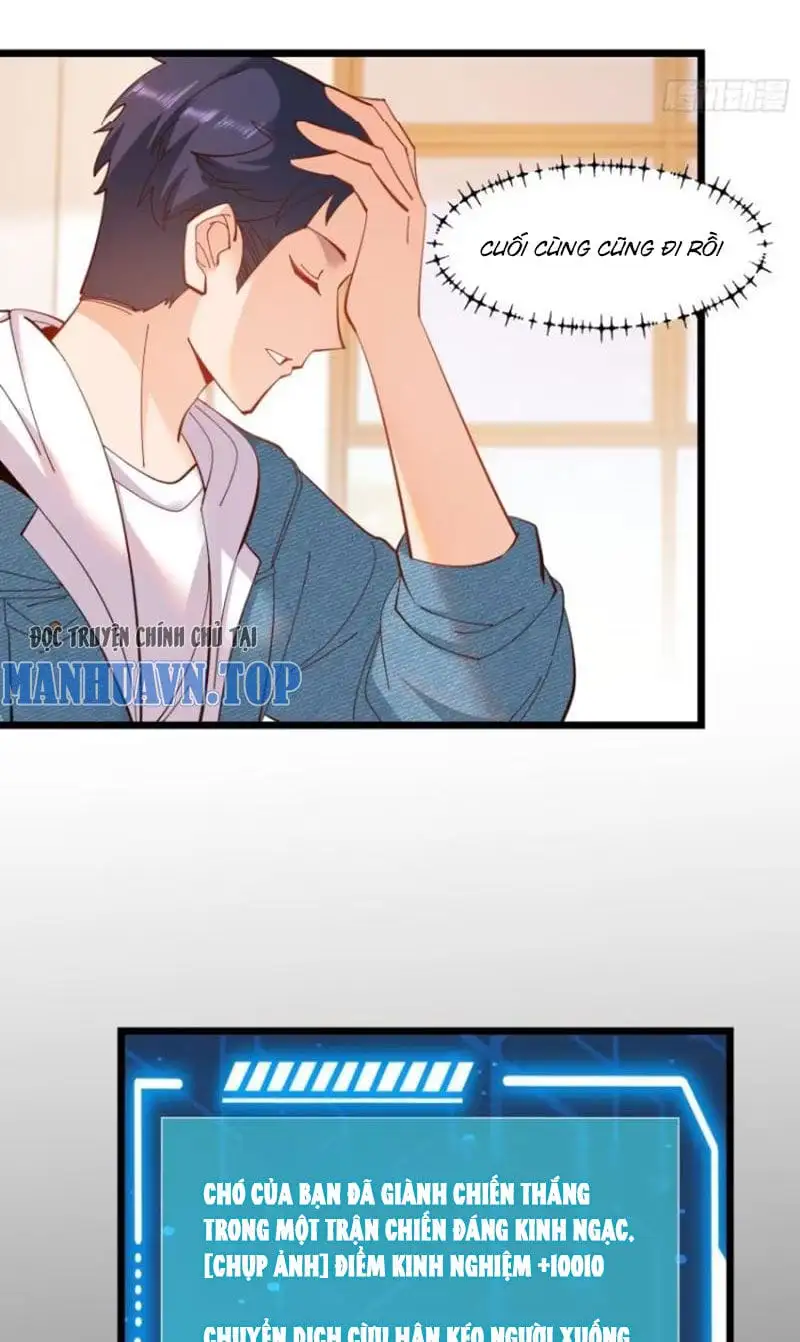 Truyện Tranh Trọng Sinh Không Làm Chạn Vương, Tôi Một Mình Nạp Game Thăng Cấp trang 4