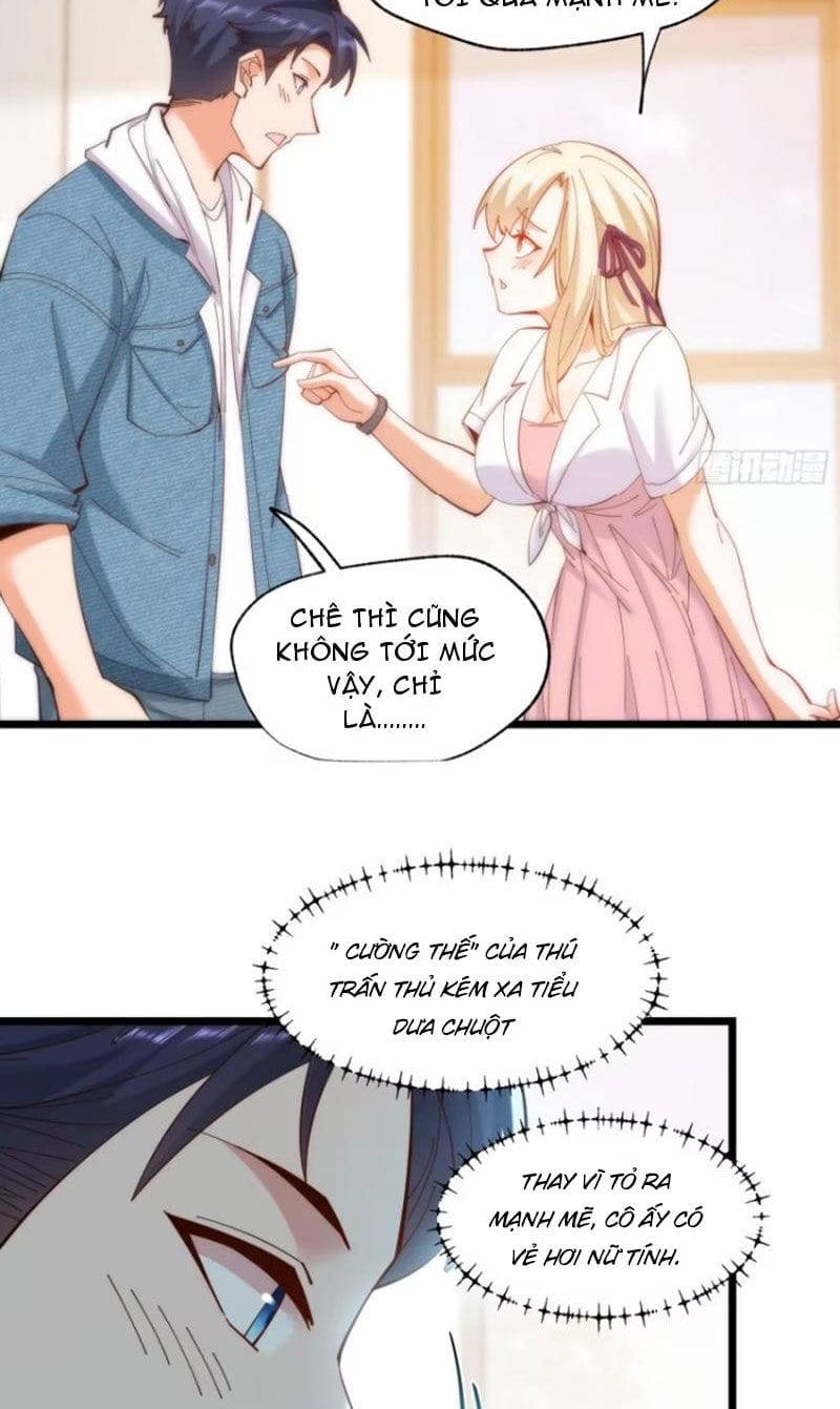 Truyện Tranh Trọng Sinh Không Làm Chạn Vương, Tôi Một Mình Nạp Game Thăng Cấp trang 4