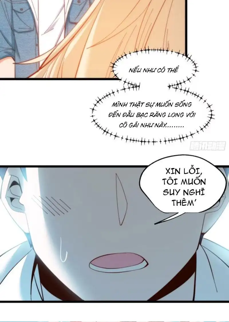 Truyện Tranh Trọng Sinh Không Làm Chạn Vương, Tôi Một Mình Nạp Game Thăng Cấp trang 4