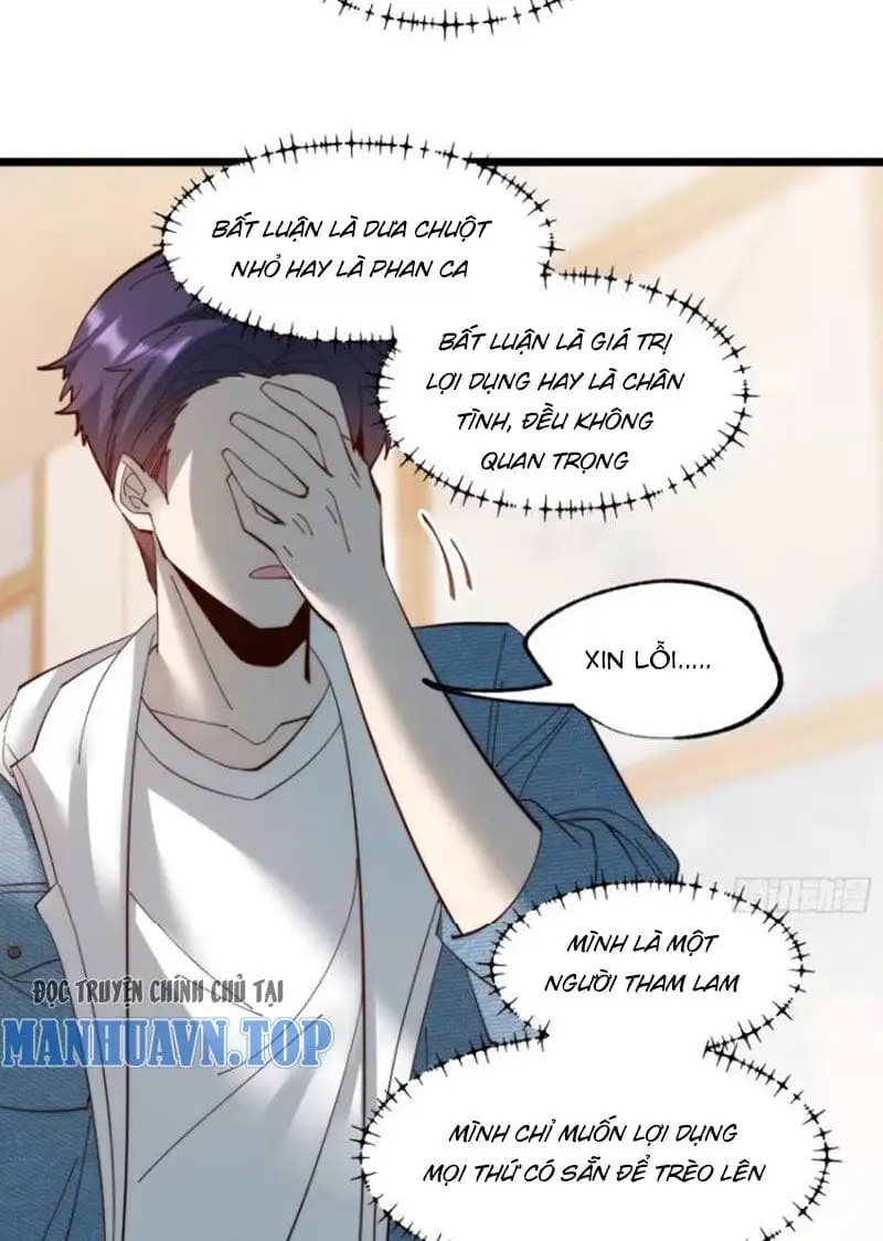 Truyện Tranh Trọng Sinh Không Làm Chạn Vương, Tôi Một Mình Nạp Game Thăng Cấp trang 4