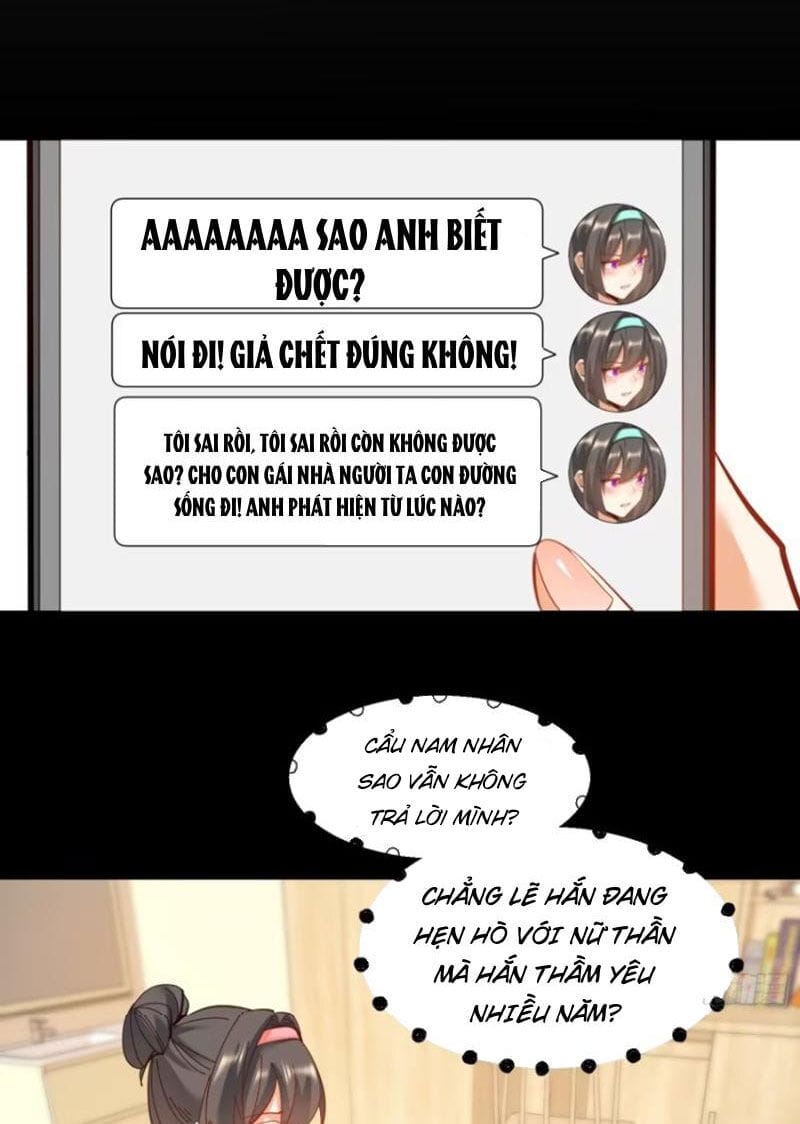 Truyện Tranh Trọng Sinh Không Làm Chạn Vương, Tôi Một Mình Nạp Game Thăng Cấp trang 4