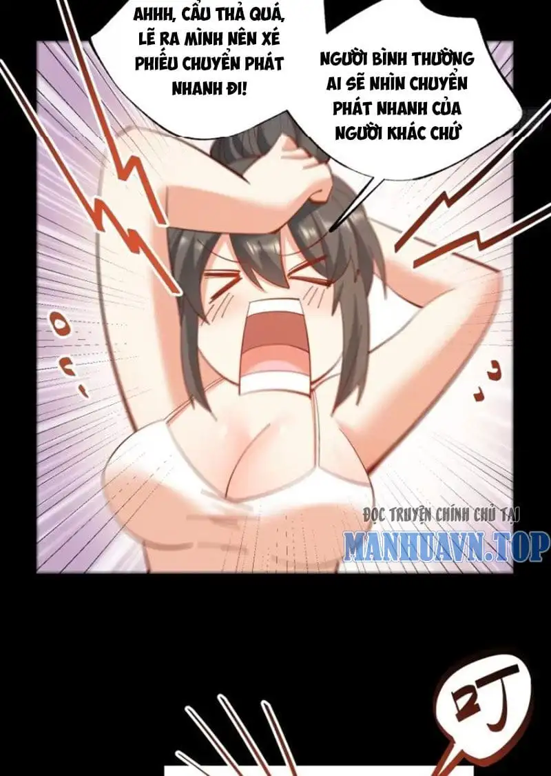 Truyện Tranh Trọng Sinh Không Làm Chạn Vương, Tôi Một Mình Nạp Game Thăng Cấp trang 4