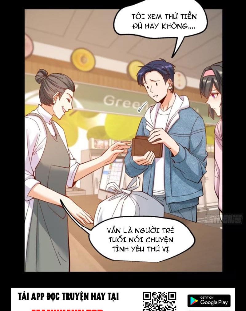 Truyện Tranh Trọng Sinh Không Làm Chạn Vương, Tôi Một Mình Nạp Game Thăng Cấp trang 4