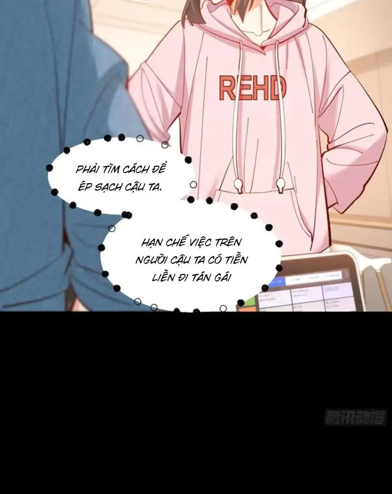 Truyện Tranh Trọng Sinh Không Làm Chạn Vương, Tôi Một Mình Nạp Game Thăng Cấp trang 4