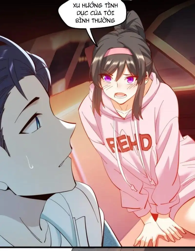 Truyện Tranh Trọng Sinh Không Làm Chạn Vương, Tôi Một Mình Nạp Game Thăng Cấp trang 4