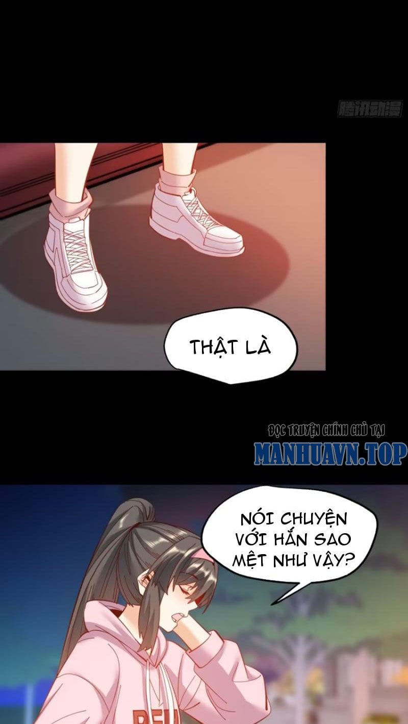 Truyện Tranh Trọng Sinh Không Làm Chạn Vương, Tôi Một Mình Nạp Game Thăng Cấp trang 4