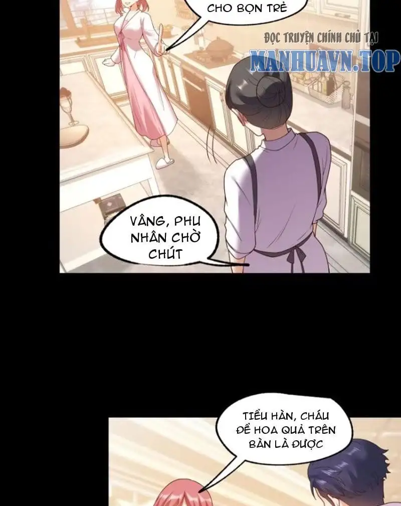 Truyện Tranh Trọng Sinh Không Làm Chạn Vương, Tôi Một Mình Nạp Game Thăng Cấp trang 4