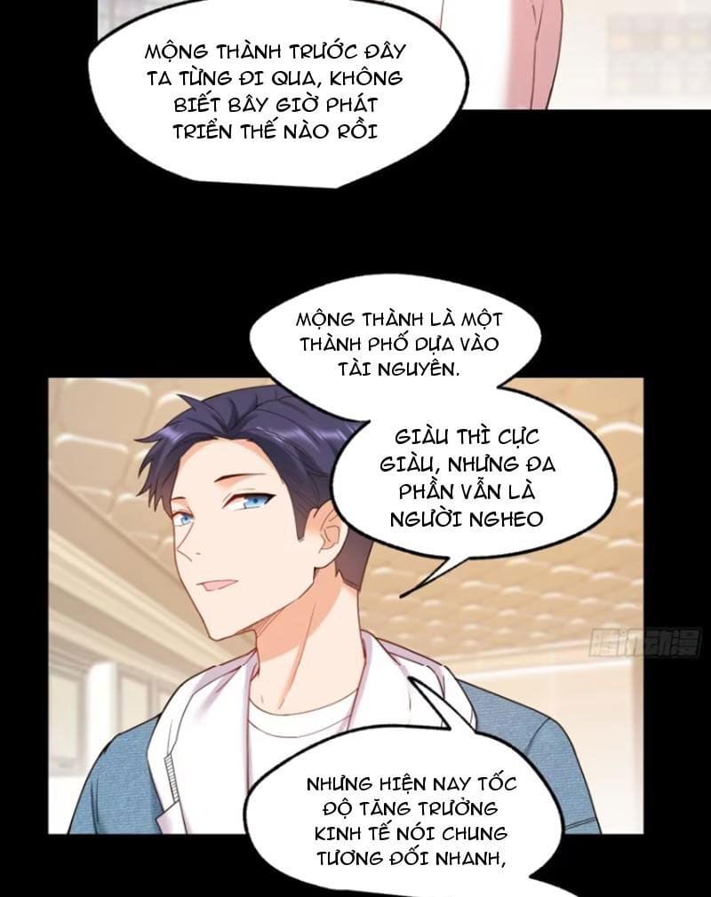 Truyện Tranh Trọng Sinh Không Làm Chạn Vương, Tôi Một Mình Nạp Game Thăng Cấp trang 4