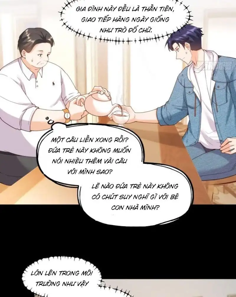 Truyện Tranh Trọng Sinh Không Làm Chạn Vương, Tôi Một Mình Nạp Game Thăng Cấp trang 4