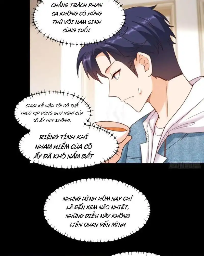 Truyện Tranh Trọng Sinh Không Làm Chạn Vương, Tôi Một Mình Nạp Game Thăng Cấp trang 4