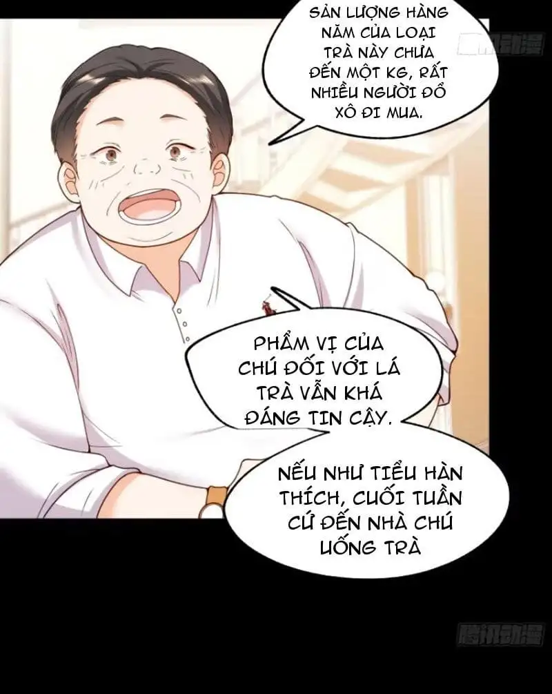 Truyện Tranh Trọng Sinh Không Làm Chạn Vương, Tôi Một Mình Nạp Game Thăng Cấp trang 4