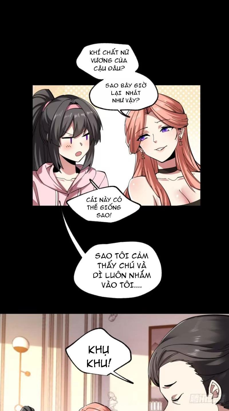 Truyện Tranh Trọng Sinh Không Làm Chạn Vương, Tôi Một Mình Nạp Game Thăng Cấp trang 4