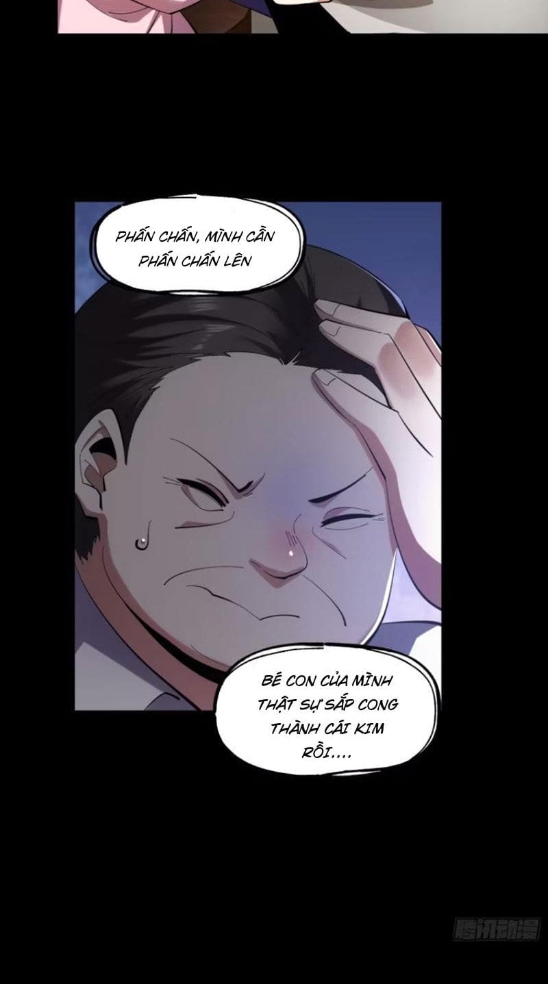 Truyện Tranh Trọng Sinh Không Làm Chạn Vương, Tôi Một Mình Nạp Game Thăng Cấp trang 4