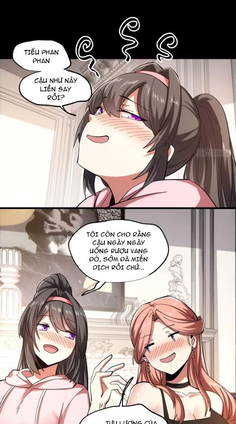 Truyện Tranh Trọng Sinh Không Làm Chạn Vương, Tôi Một Mình Nạp Game Thăng Cấp trang 4