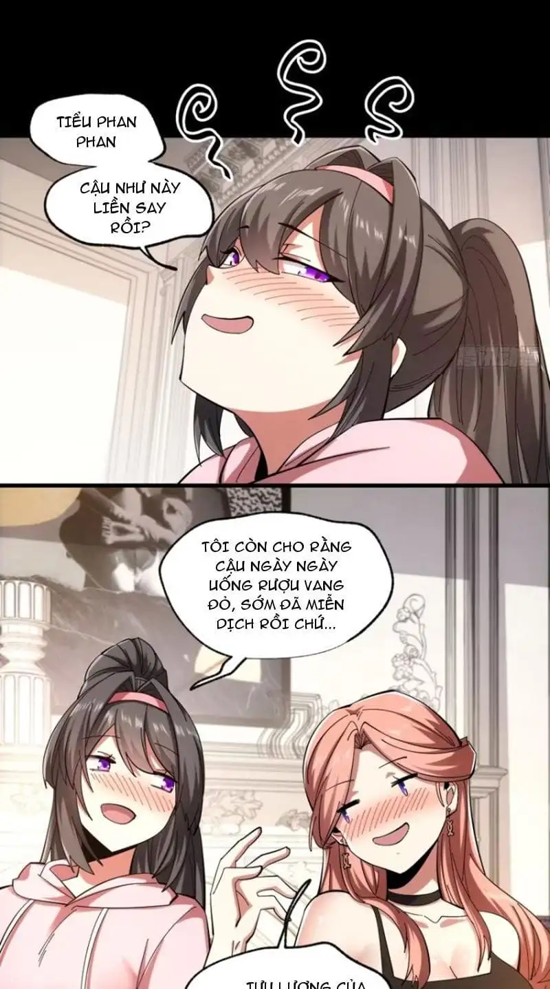 Truyện Tranh Trọng Sinh Không Làm Chạn Vương, Tôi Một Mình Nạp Game Thăng Cấp trang 4