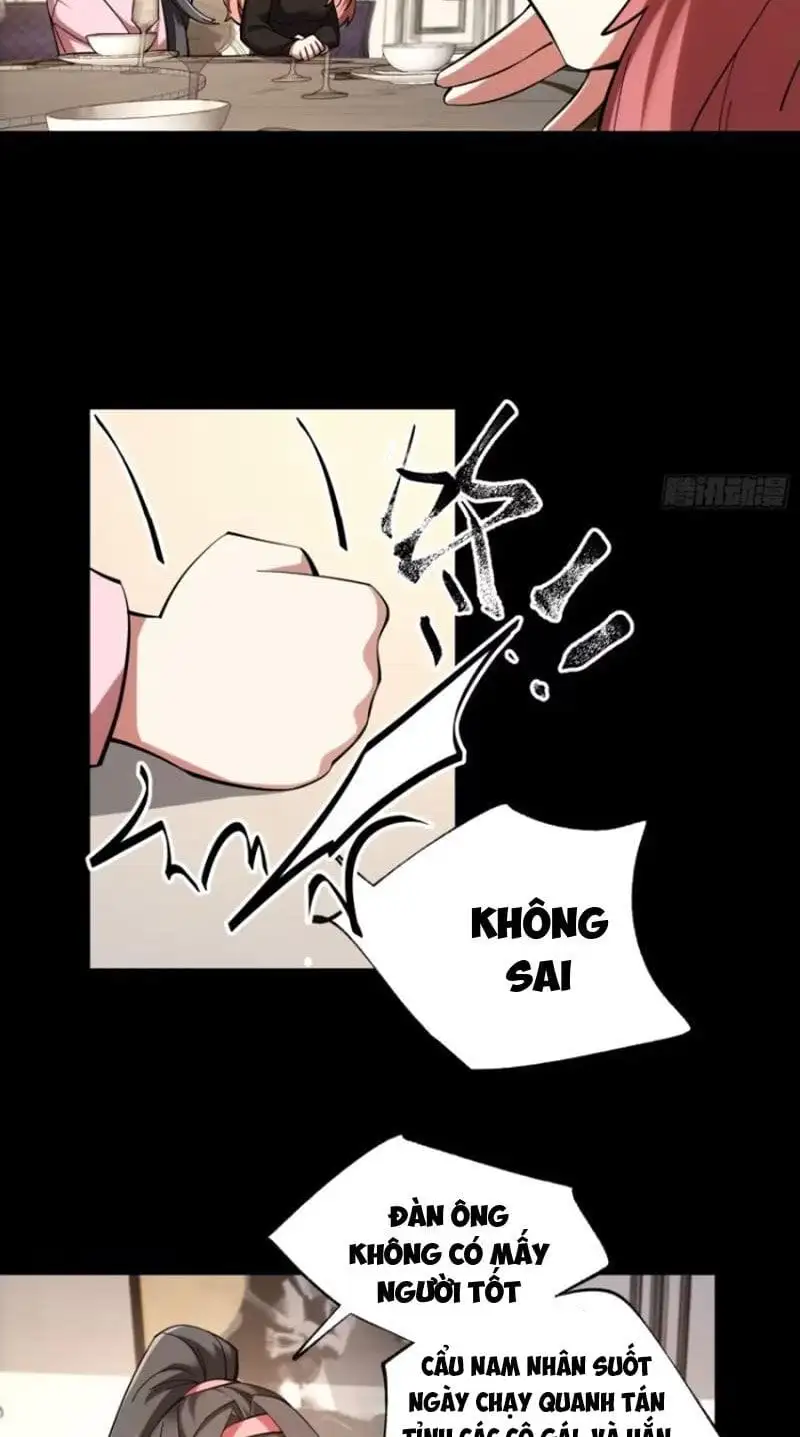 Truyện Tranh Trọng Sinh Không Làm Chạn Vương, Tôi Một Mình Nạp Game Thăng Cấp trang 4