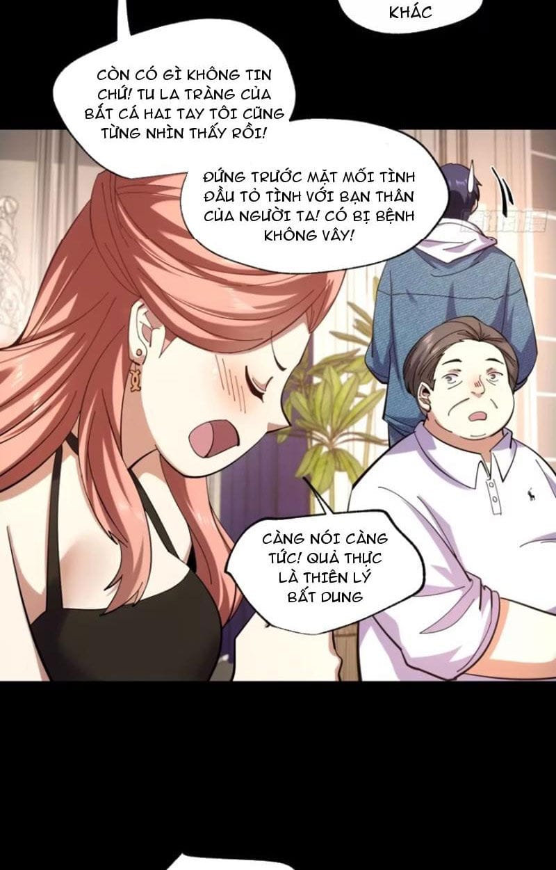 Truyện Tranh Trọng Sinh Không Làm Chạn Vương, Tôi Một Mình Nạp Game Thăng Cấp trang 4