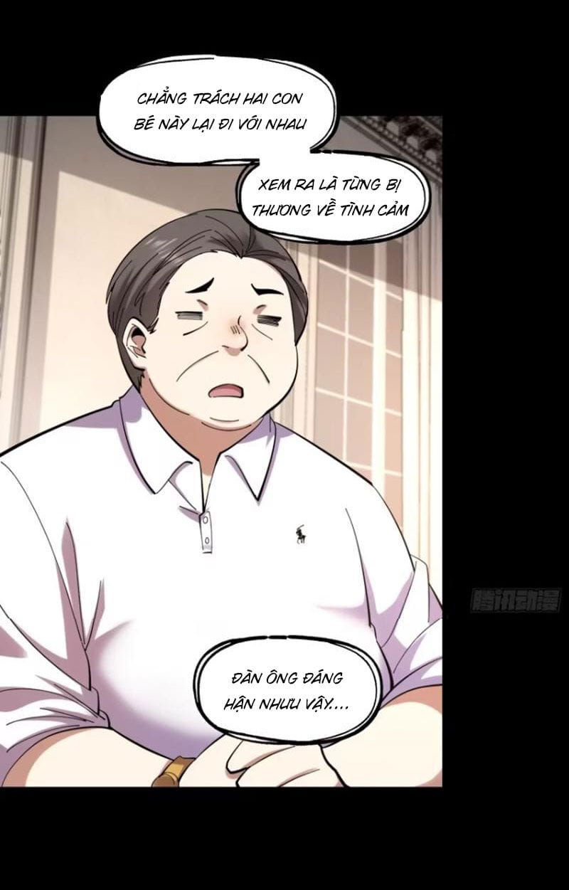 Truyện Tranh Trọng Sinh Không Làm Chạn Vương, Tôi Một Mình Nạp Game Thăng Cấp trang 4