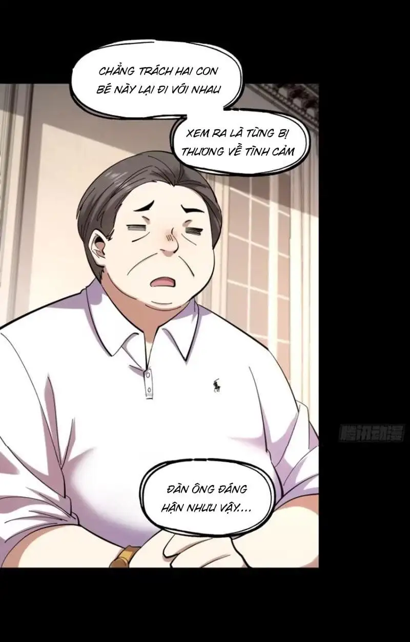 Truyện Tranh Trọng Sinh Không Làm Chạn Vương, Tôi Một Mình Nạp Game Thăng Cấp trang 4