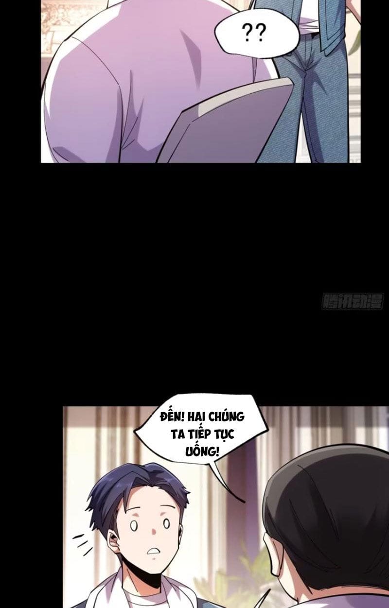 Truyện Tranh Trọng Sinh Không Làm Chạn Vương, Tôi Một Mình Nạp Game Thăng Cấp trang 4