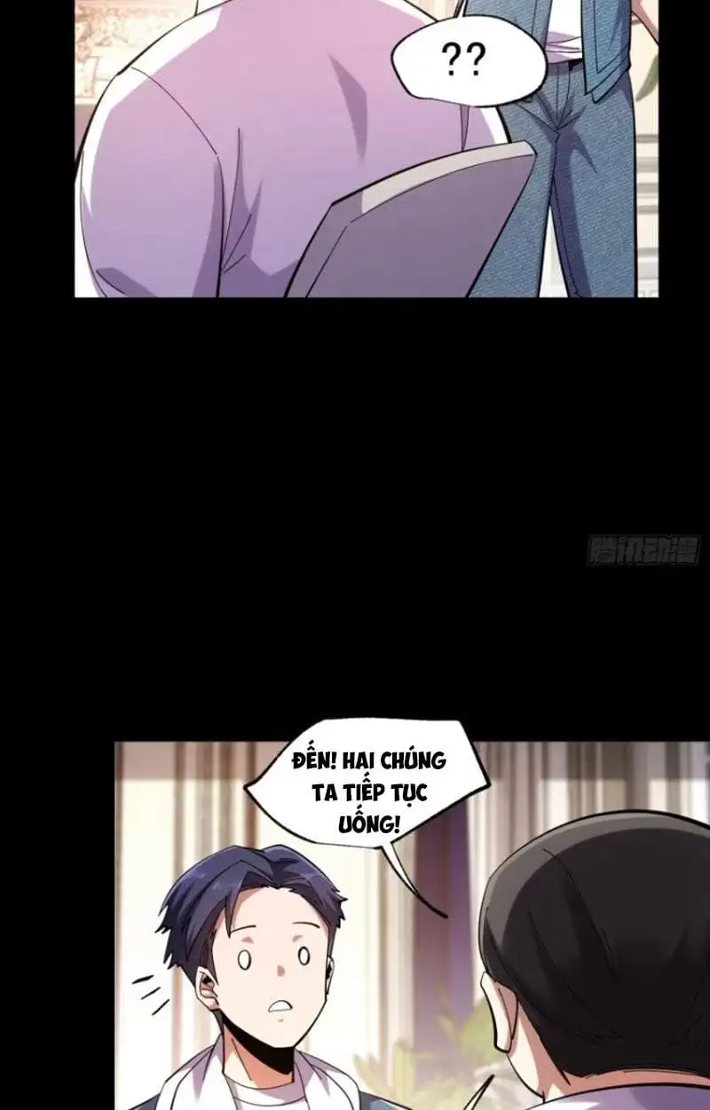 Truyện Tranh Trọng Sinh Không Làm Chạn Vương, Tôi Một Mình Nạp Game Thăng Cấp trang 4