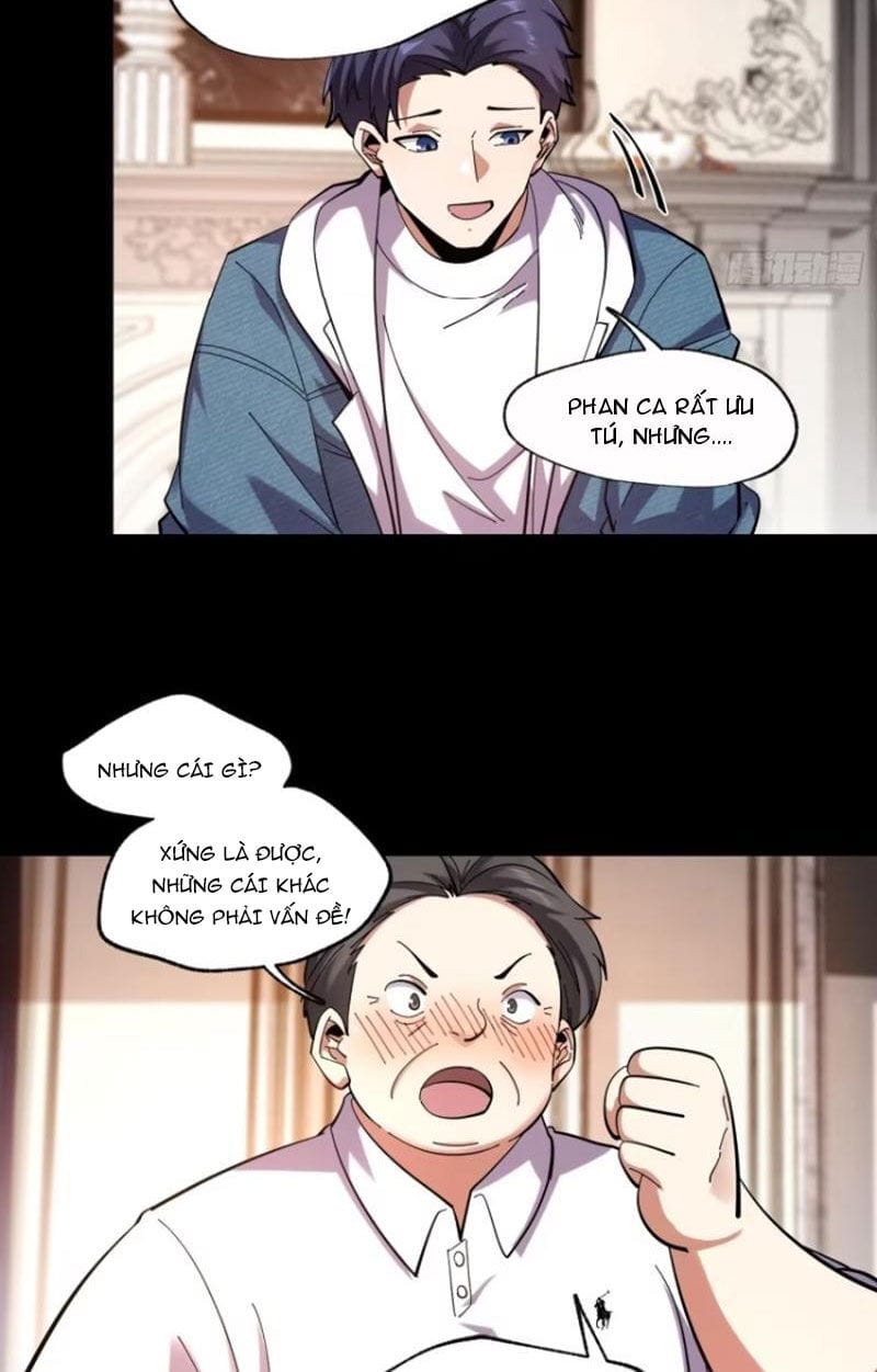 Truyện Tranh Trọng Sinh Không Làm Chạn Vương, Tôi Một Mình Nạp Game Thăng Cấp trang 4