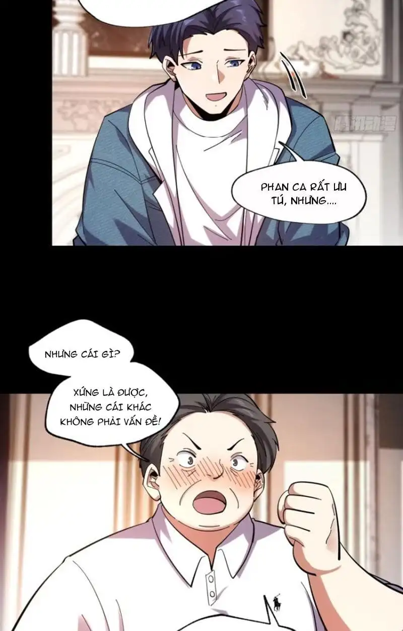 Truyện Tranh Trọng Sinh Không Làm Chạn Vương, Tôi Một Mình Nạp Game Thăng Cấp trang 4