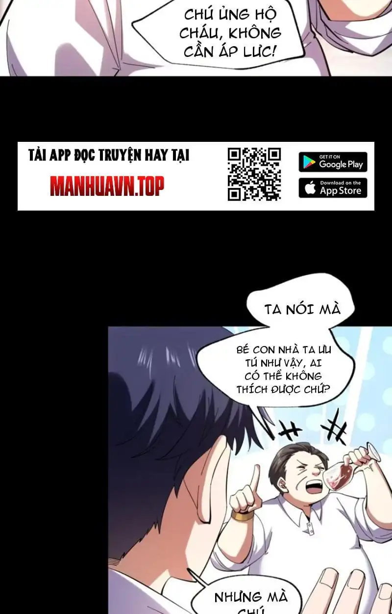 Truyện Tranh Trọng Sinh Không Làm Chạn Vương, Tôi Một Mình Nạp Game Thăng Cấp trang 4