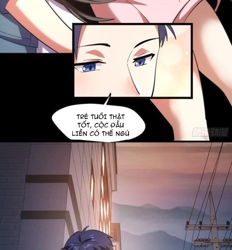 Truyện Tranh Trọng Sinh Không Làm Chạn Vương, Tôi Một Mình Nạp Game Thăng Cấp trang 4