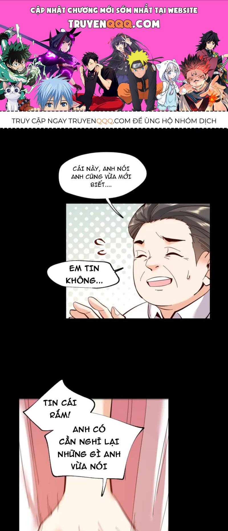 Truyện Tranh Trọng Sinh Không Làm Chạn Vương, Tôi Một Mình Nạp Game Thăng Cấp trang 4