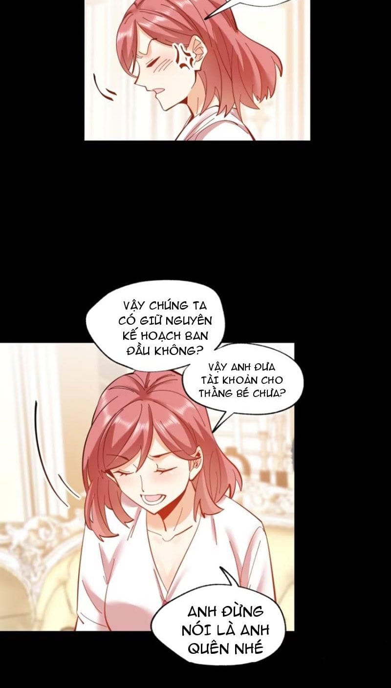 Truyện Tranh Trọng Sinh Không Làm Chạn Vương, Tôi Một Mình Nạp Game Thăng Cấp trang 4