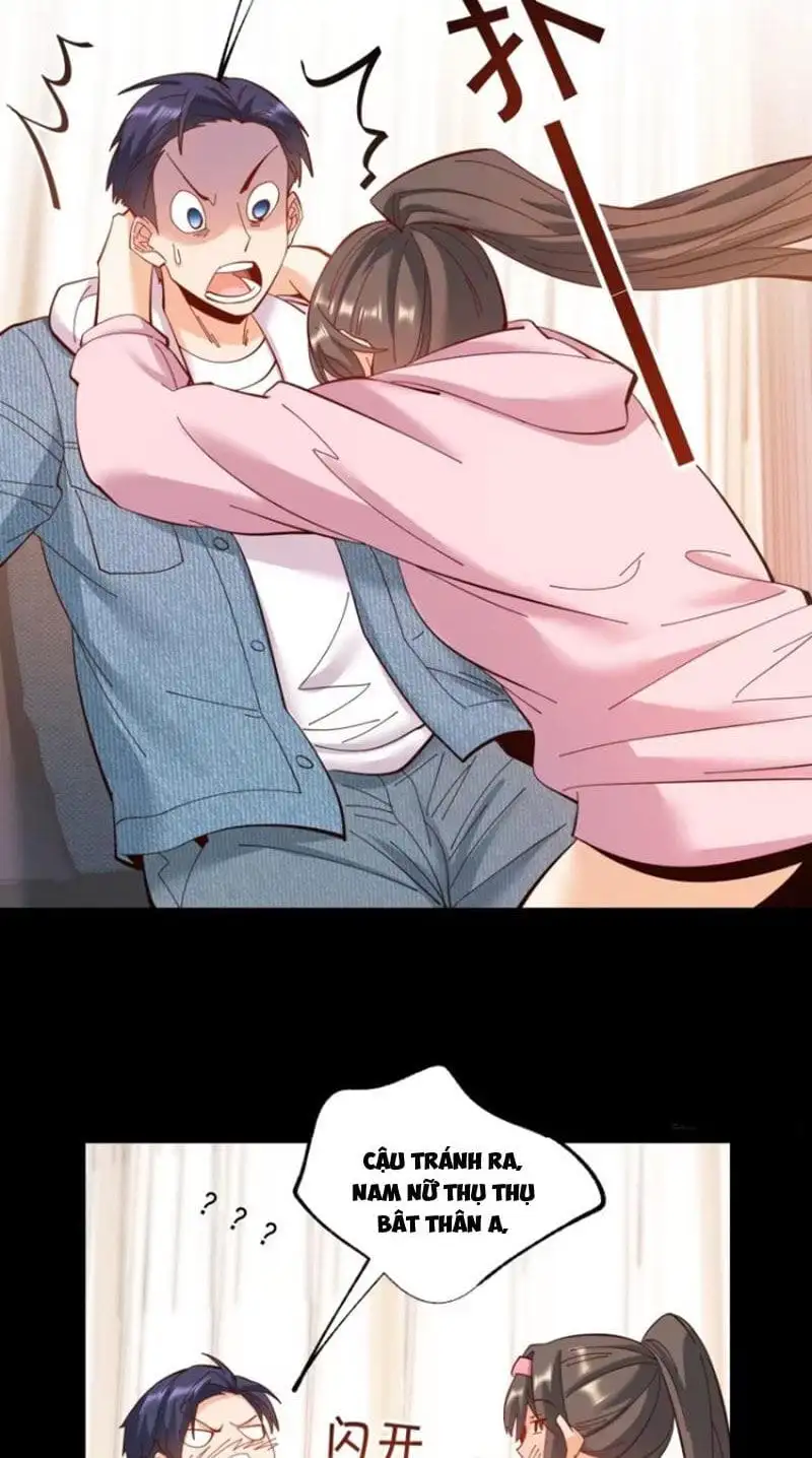 Truyện Tranh Trọng Sinh Không Làm Chạn Vương, Tôi Một Mình Nạp Game Thăng Cấp trang 4